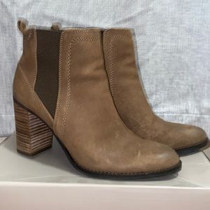 FRANCO SARTO BOOTIES